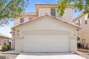 8885 W Perfect Diamond Ct in Las Vegas, NV - Building Photo