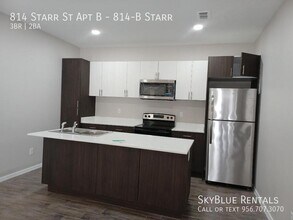 814 Starr St in Mercedes, TX - Building Photo - Building Photo