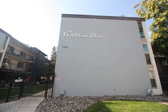 The Flats on 32nd in Denver, CO - Foto de edificio - Building Photo