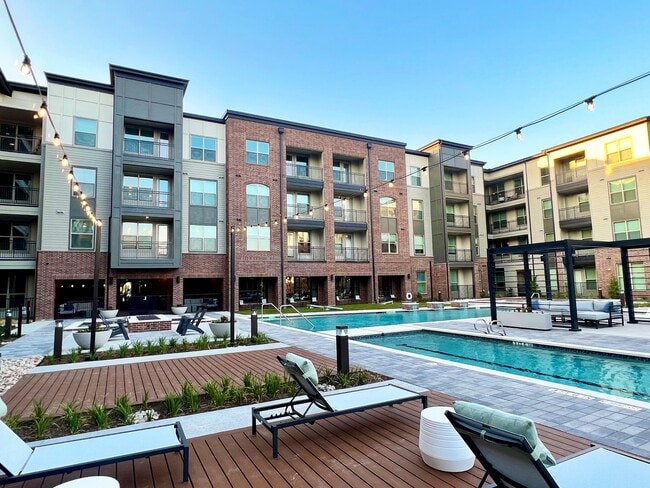 Filament in Stafford, TX - Foto de edificio - Building Photo