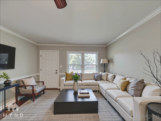 838 Cone Rd in Forest Park, GA - Building Photo - Building Photo