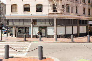 Chase Hotel in San Francisco, CA - Foto de edificio - Building Photo