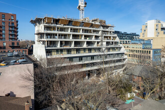 Monza Condos in Toronto, ON - Building Photo - Building Photo