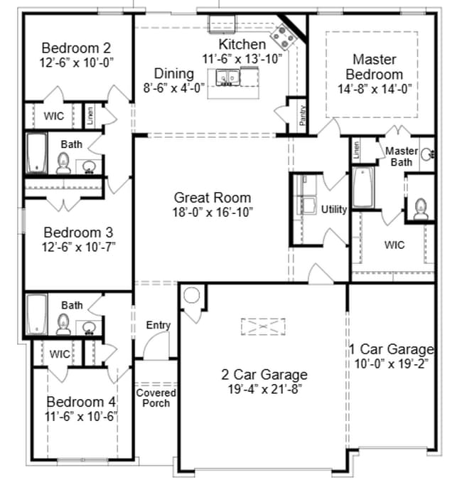 3120 S Redwood Ave in Broken Arrow, OK - Building Photo - Building Photo