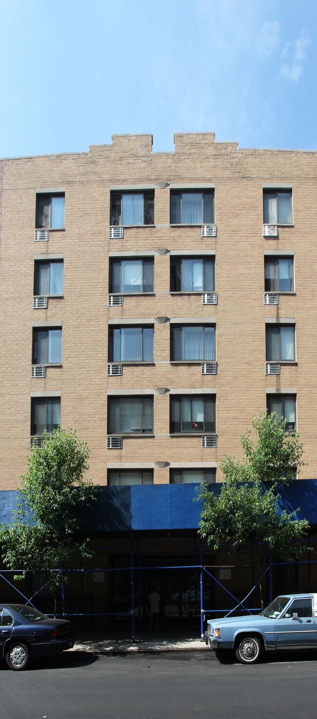 Whga Harriet Tubman Apartments in New York, NY - Foto de edificio - Building Photo