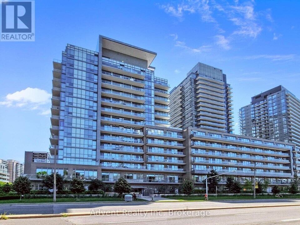 52-1352 Forest Manor Rd in Toronto, ON - Building Photo