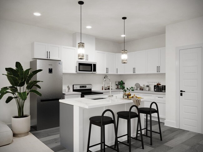 property at 4618 Davenport St