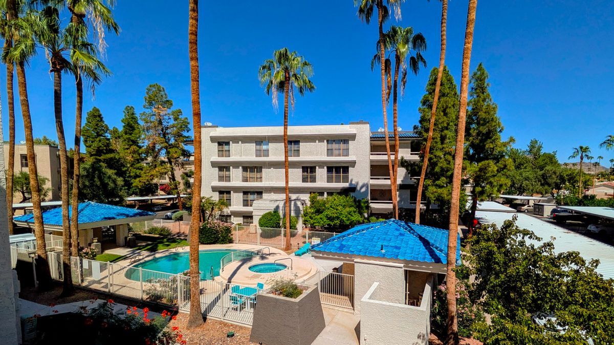 5136 N 31st Pl in Phoenix, AZ - Building Photo