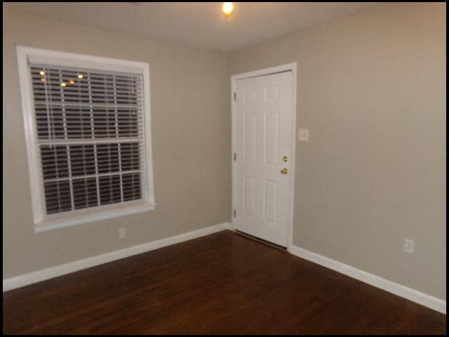 1720 W 19th St in Little Rock, AR - Foto de edificio - Building Photo