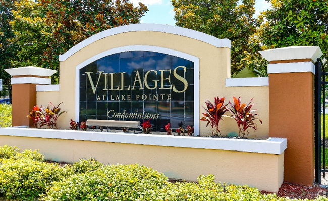 property at 5902 Lake Pointe Village Cir