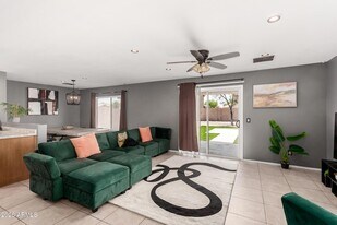 12106 N 128th Ave in El Mirage, AZ - Building Photo