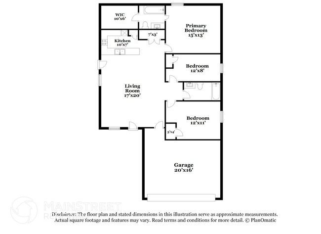 2294 Great Belt Blvd in Crandall, TX - Building Photo - Building Photo