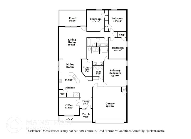 15520 Boulder Dr in Edmond, OK - Building Photo - Building Photo