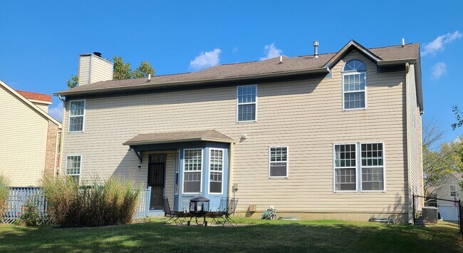 7018 Starkey Ridge Ln in Indianapolis, IN - Building Photo - Building Photo