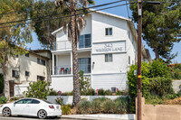 343 Warren Ln in Inglewood, CA - Foto de edificio - Building Photo