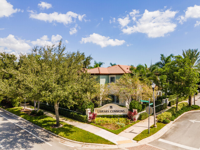 Library Commons in Boca Raton, FL - Building Photo - Building Photo