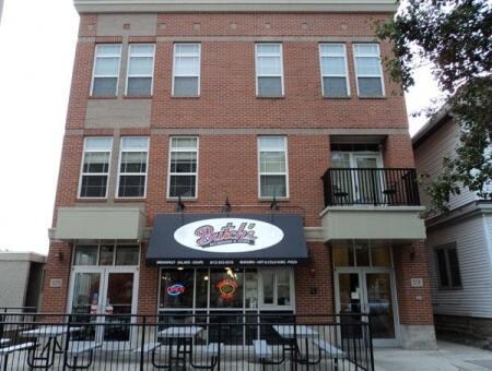 The Quarters in Bloomington, IN - Foto de edificio