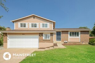 5821 W 111th Ave in Westminster, CO - Building Photo