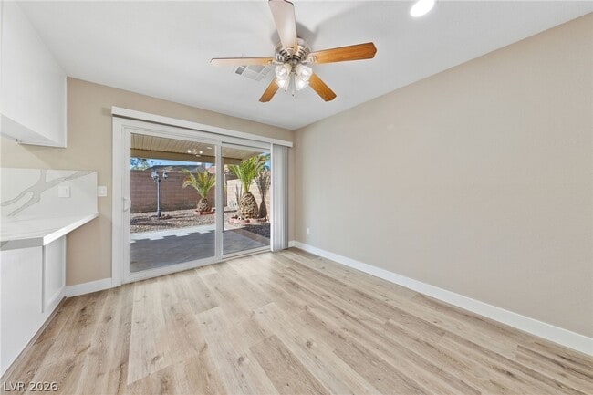 property at 7627 Kalmalii Ave