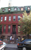 126 W 123rd St Apartments