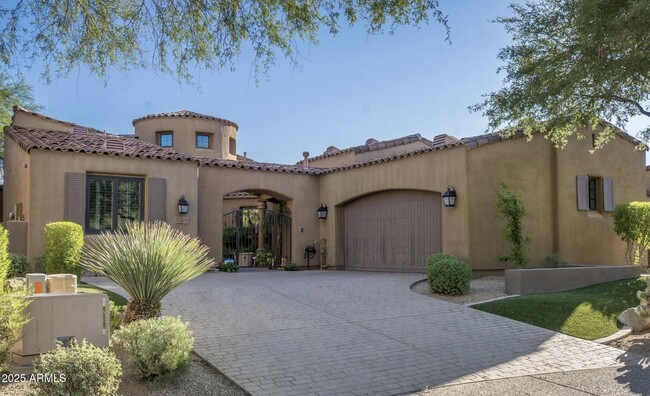 8566 E Angel Spirit Dr in Scottsdale, AZ - Building Photo - Building Photo