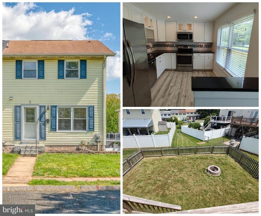 2 Shadowbrook Ct in Rosedale, MD - Building Photo