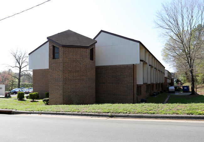 Morehead Hills Senior Apartments in Durham, NC - Building Photo - Building Photo