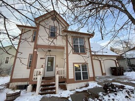 2837 Dunbar Ave in Fort Collins, CO - Building Photo