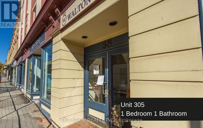 property at 38 Walton St