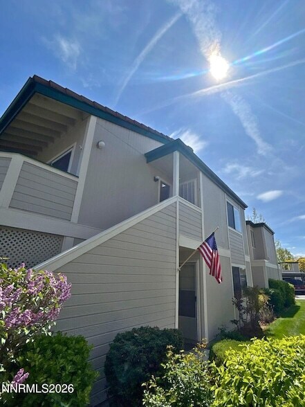 2519 Sunny Slope Dr, Unit 3 in Sparks, NV - Foto de edificio - Building Photo