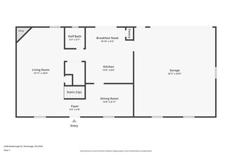 5108 Roxborough Dr in Nashville, TN - Building Photo - Building Photo
