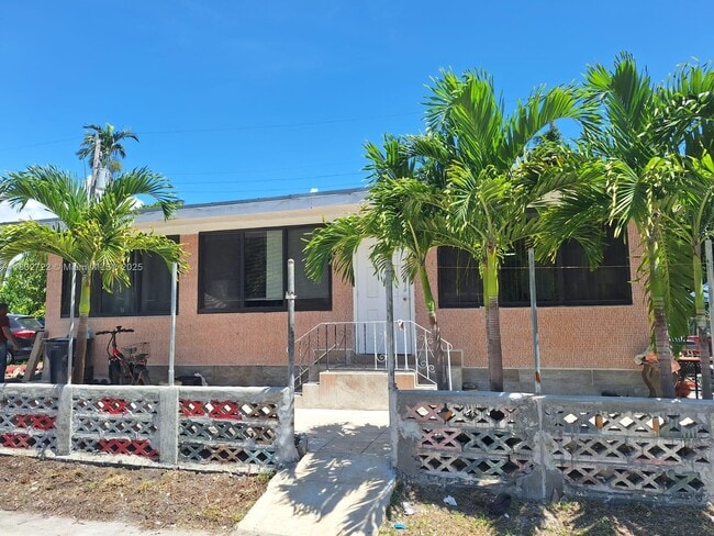 property at 2485 NE 135th Terrace