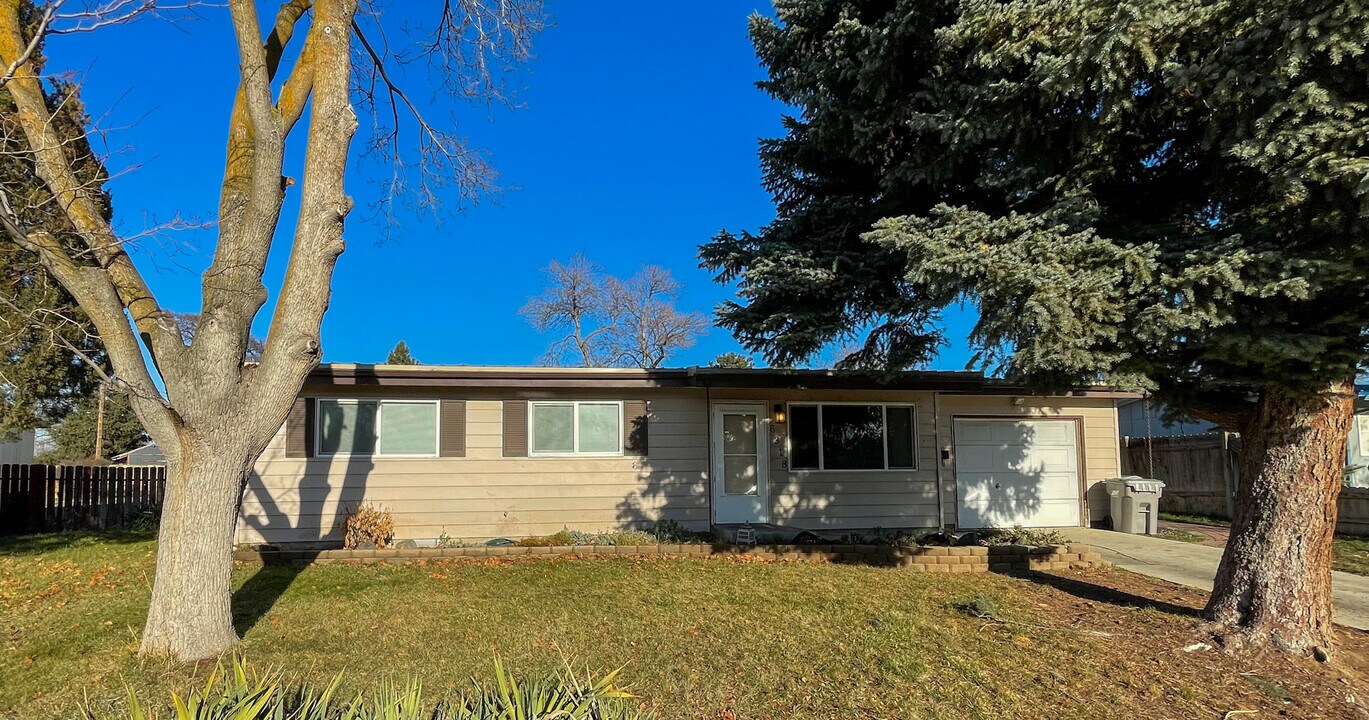 6318 W Lion Ave in Boise, ID - Building Photo