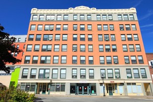 Freese's Building Apartments