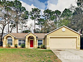 3140 Byington Terrace in Deltona, FL - Building Photo