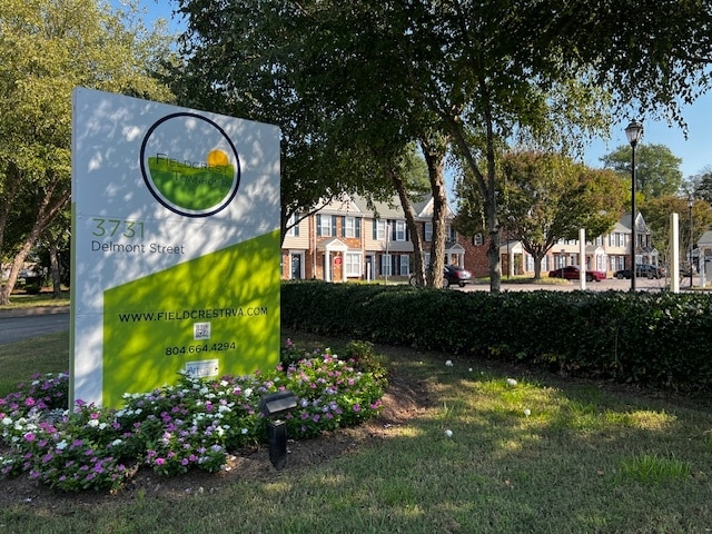 Fieldcrest Townhomes in Richmond, VA - Building Photo