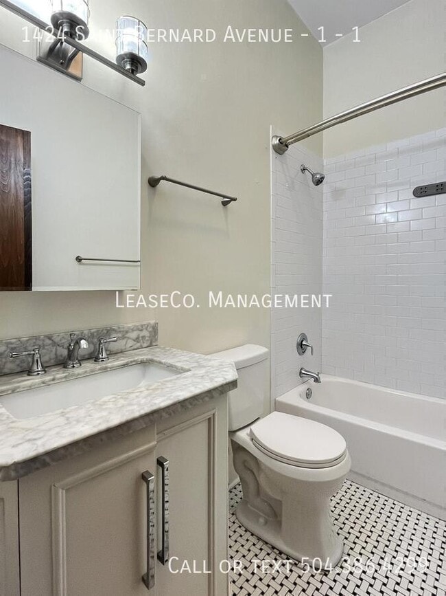 1424 Saint Bernard Ave in New Orleans, LA - Building Photo - Building Photo