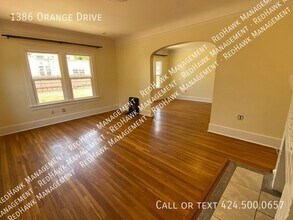 1386 S Orange Dr in Los Angeles, CA - Building Photo - Building Photo