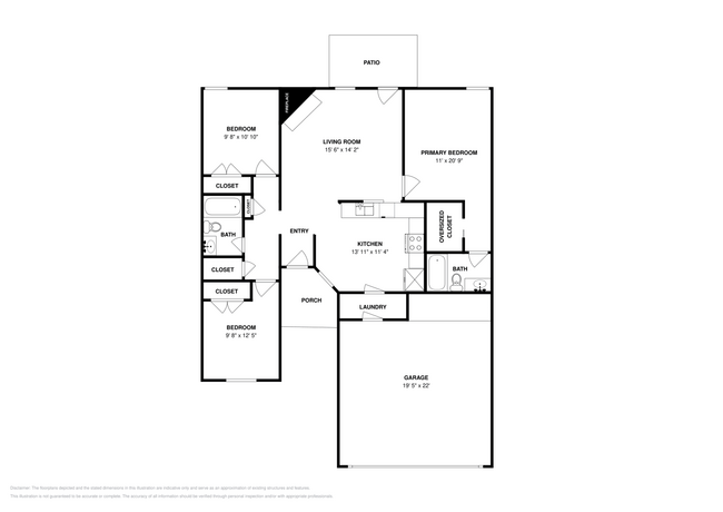 12212 Rolling Ridge Dr in Burleson, TX - Building Photo - Building Photo