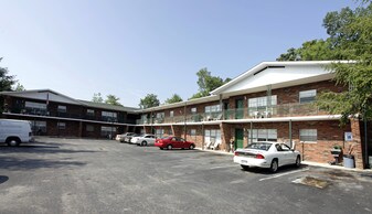 122 South Blvd Apartments