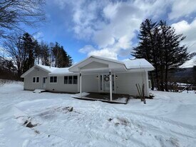 78 Stoney Fields Rd in Manchester, VT - Building Photo