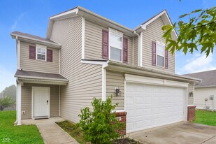 5550 Honey Creek Ct in Indianapolis, IN - Building Photo