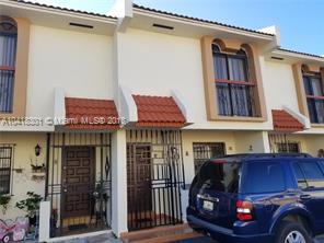 property at 8389 NW 8th St