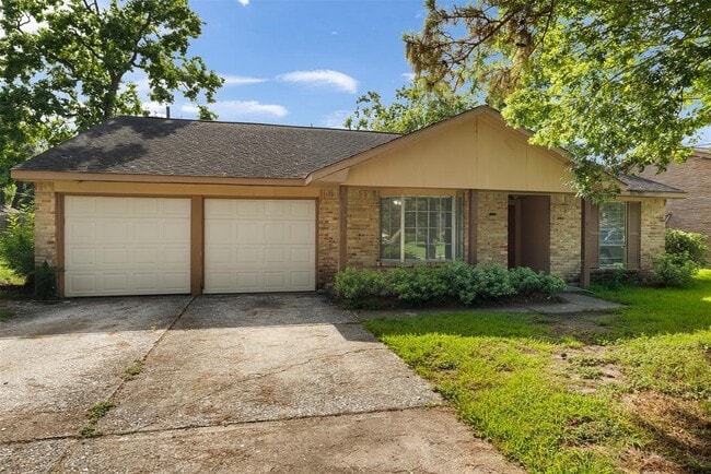 10707 Glenfield Ct in Houston, TX - Building Photo - Building Photo
