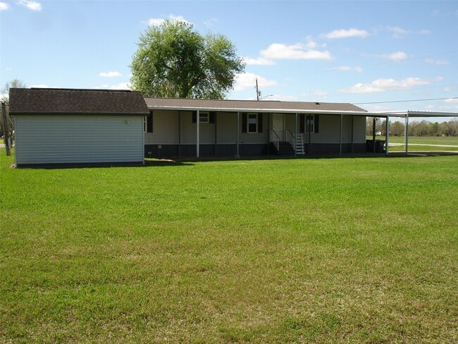 property at 4201 Wells Dr