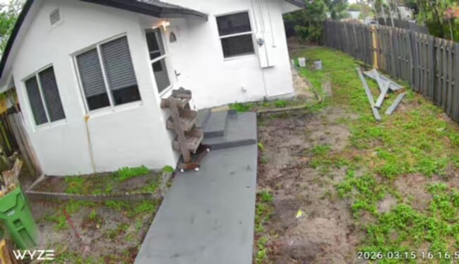 property at 1345 NE 5th Terrace