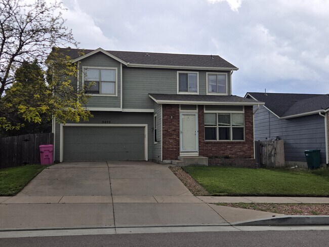 5255 Balsam St in Colorado Springs, CO - Building Photo - Building Photo