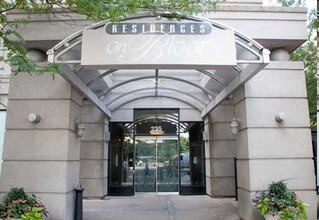 Residences on Bloor in Toronto, ON - Building Photo - Building Photo