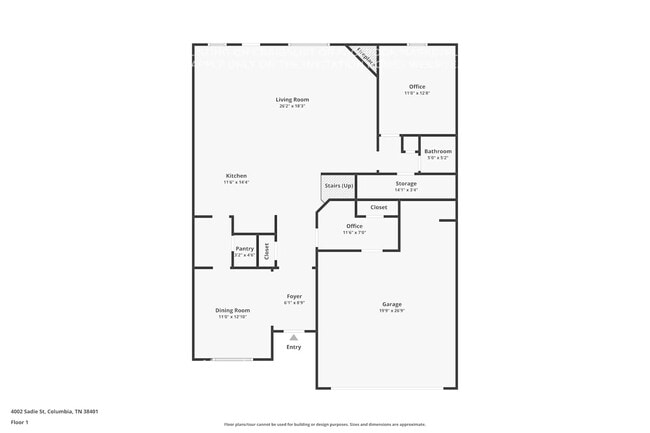 4002 Sadie St in Columbia, TN - Building Photo - Building Photo