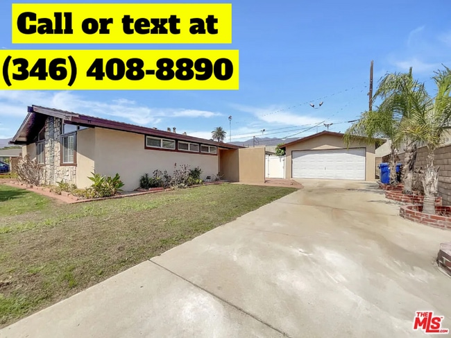 property at 13107 Fellows Ave